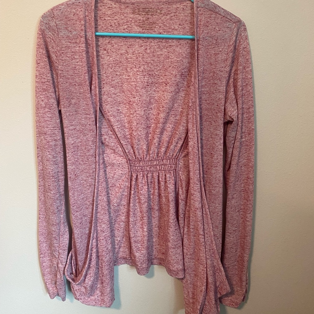 Lightweight summer cardigan ☀️
